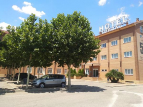 Отель Hotel Torcal  Гвадалахара